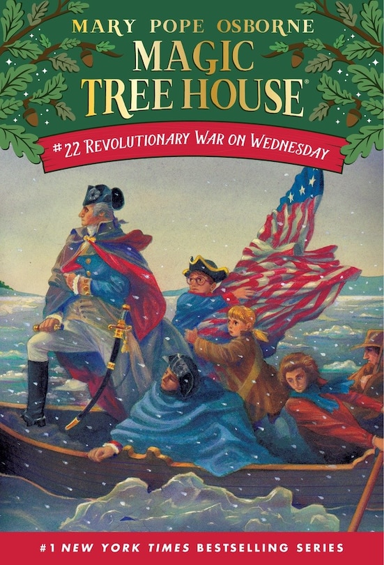 Front cover_Revolutionary War On Wednesday