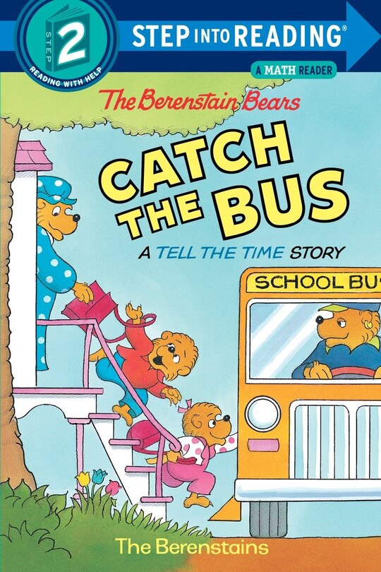 Couverture_The Berenstain Bears Catch The Bus