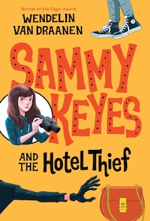 Couverture_Sammy Keyes And The Hotel Thief