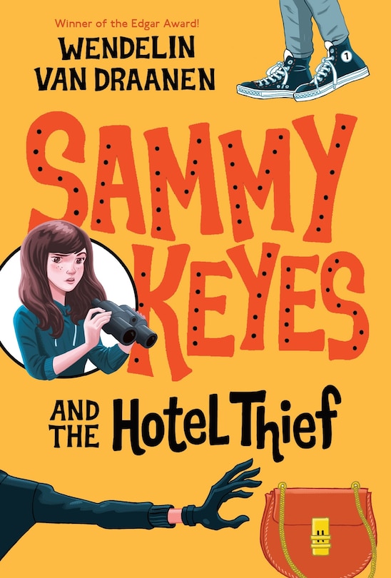 Couverture_Sammy Keyes And The Hotel Thief