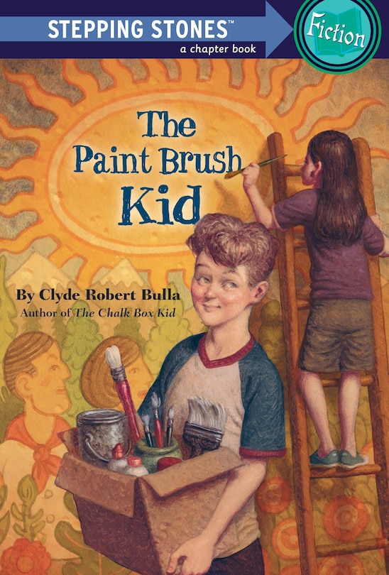 Couverture_The Paint Brush Kid