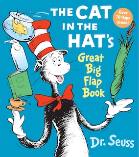 Couverture_The Cat in the Hat's Great Big Flap Book