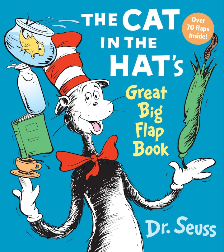 Couverture_The Cat in the Hat's Great Big Flap Book