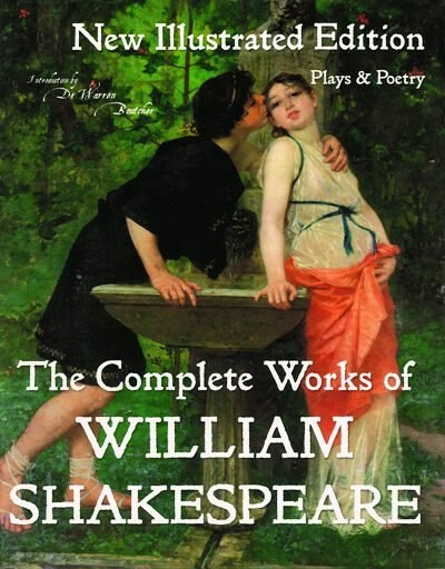 Complete Illustrated Shakespeare