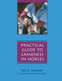 Couverture_Practical Guide to Lameness in Horses