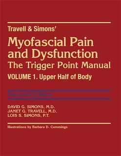Front cover_Travell And Simons' Myofascial Pain And Dysfunction