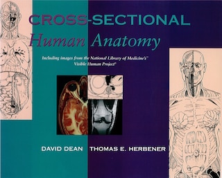Couverture_Cross-Sectional Human Anatomy