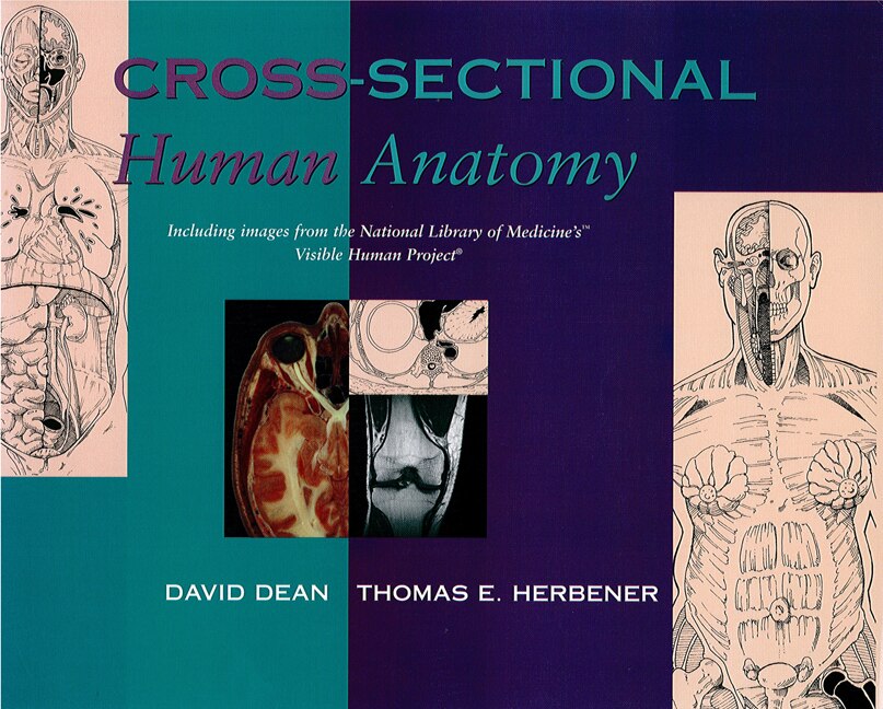 Couverture_Cross-Sectional Human Anatomy