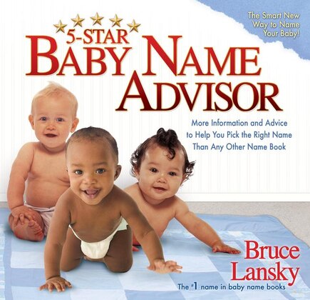 5-star Baby Name Advisor: Five-Star Baby Name Advisor