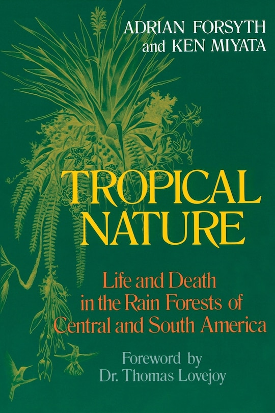 Front cover_Tropical Nature