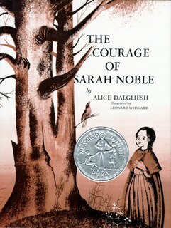 Front cover_The Courage of Sarah Noble