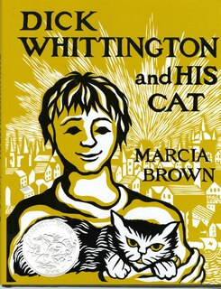 Couverture_Dick Whittington and His Cat
