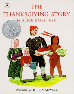 Front cover_The Thanksgiving Story