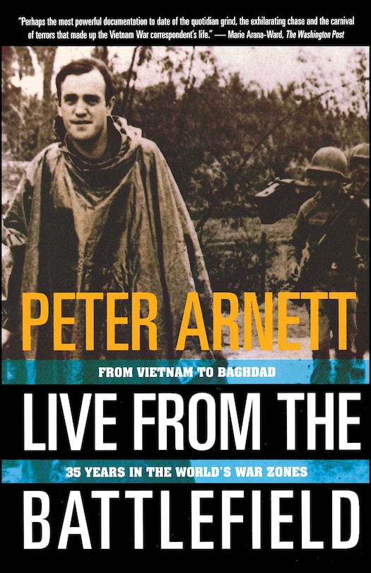 Couverture_Live from the Battlefield