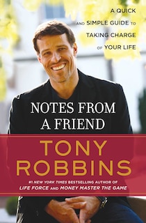 Front cover_Notes From A Friend