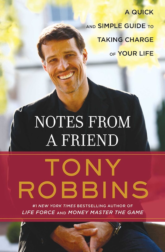 Front cover_Notes From A Friend