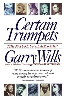 Front cover_Certain Trumpets