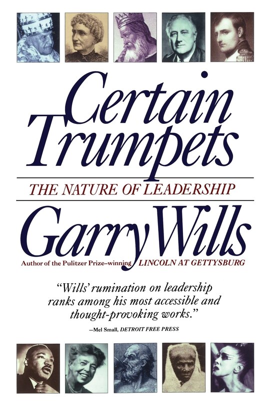 Front cover_Certain Trumpets