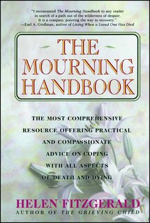 Front cover_The Mourning Handbook