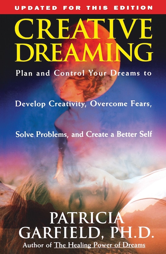 Front cover_Creative Dreaming