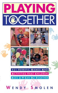 Front cover_Playing Together