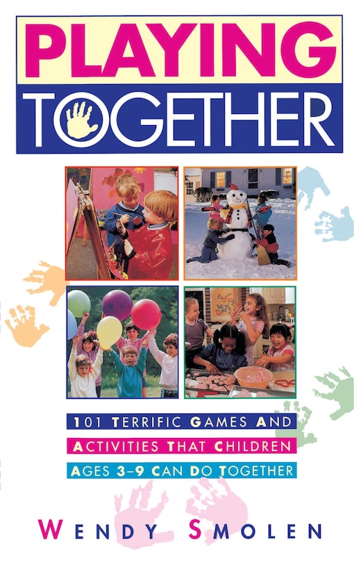 Front cover_Playing Together