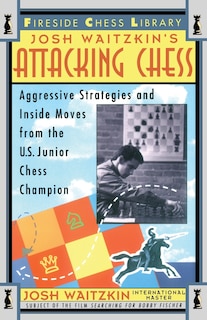 Front cover_Attacking Chess