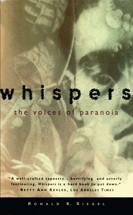 Whispers: The Voices Of Paranoia