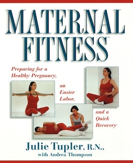 Front cover_Maternal Fitness