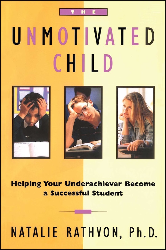 Couverture_The Unmotivated Child