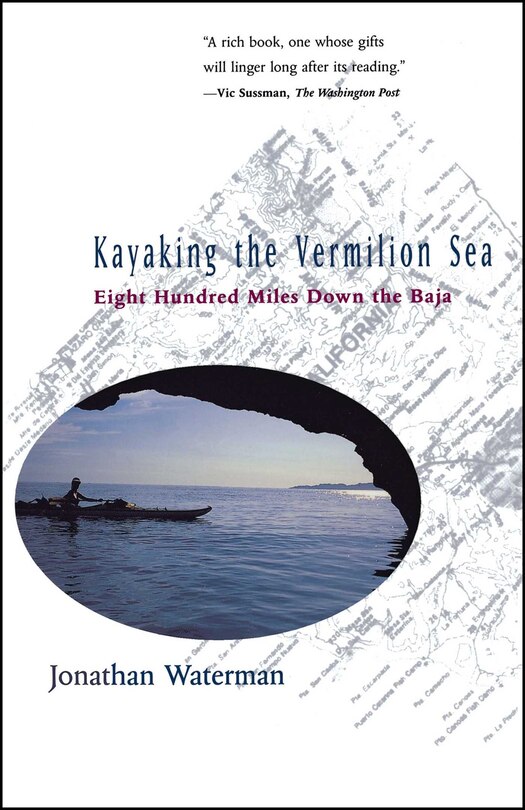 Front cover_Kayaking the Vermilion Sea