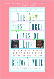 Front cover_New First Three Years of Life