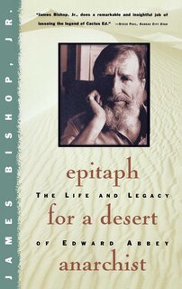 Front cover_Epitaph For A Desert Anarchist