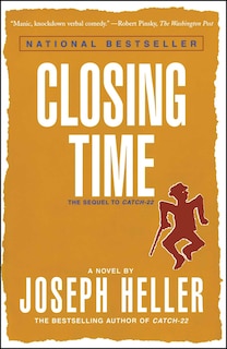Front cover_Closing Time