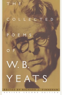 Front cover_The Collected Works of W.B. Yeats Volume I: The Poems