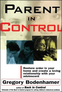 Front cover_Parent In Control