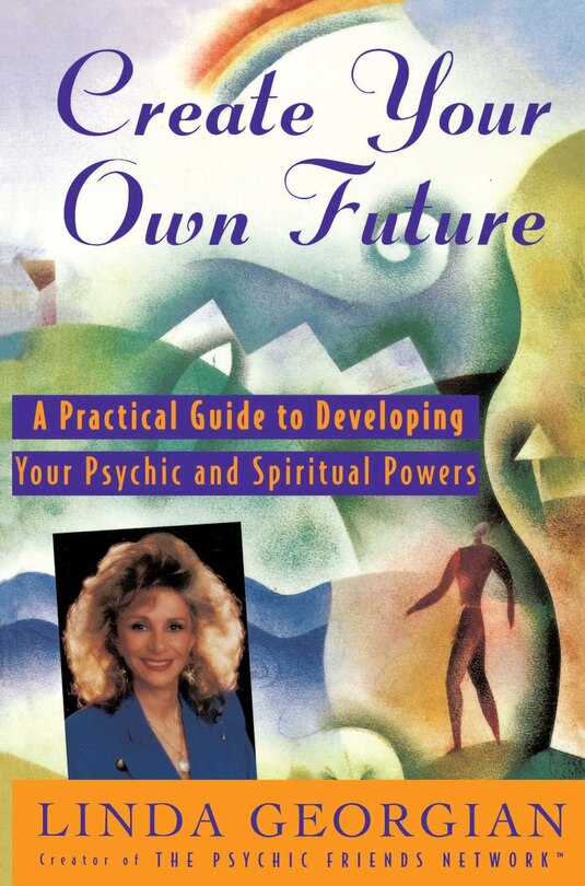 Front cover_Create Your Own Future