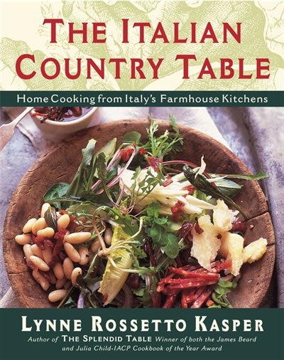 The Italian Country Table: Italian Country Table