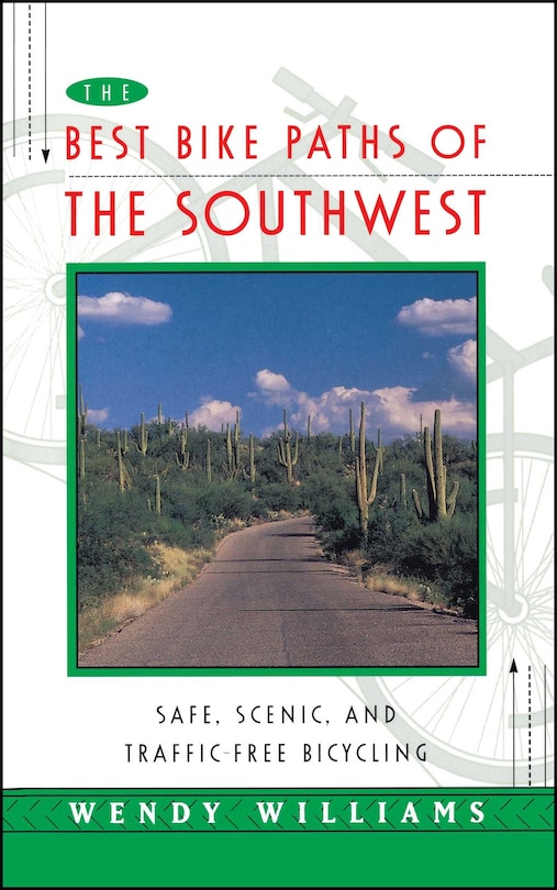 Front cover_Best Bike Paths of the Southwest