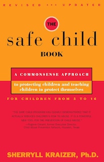Front cover_The Safe Child Book