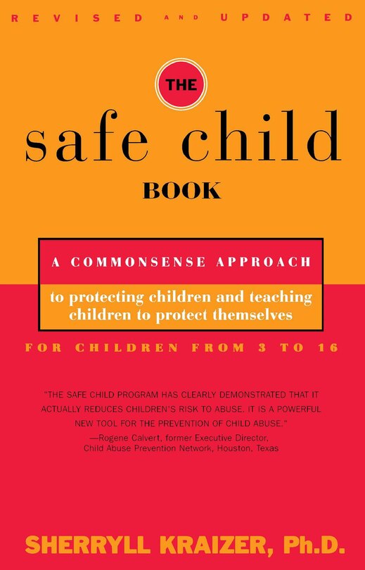Front cover_The Safe Child Book