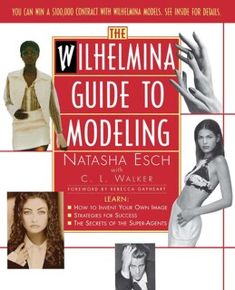 Front cover_Wilhelmina Guide To Modeling