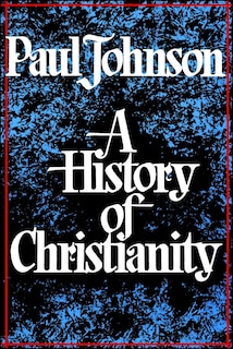 Front cover_History of Christianity