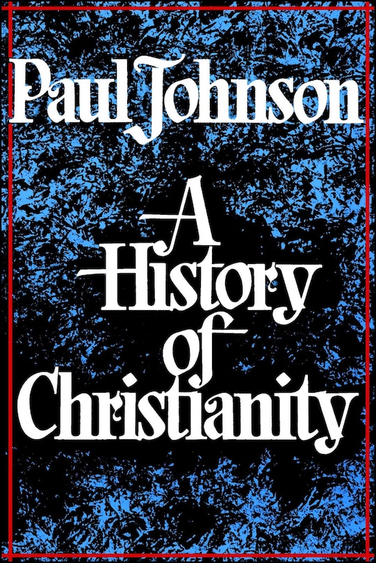 Front cover_History of Christianity