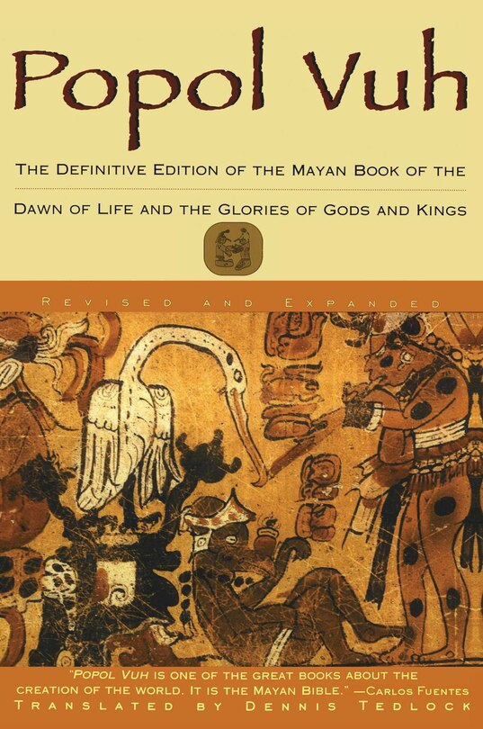 Front cover_Popol Vuh