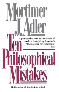 Front cover_Ten Philosophical Mistakes