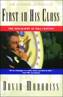 Front cover_First In His Class