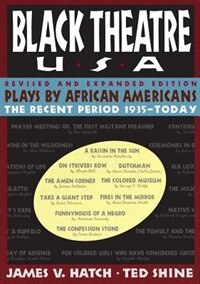Front cover_Black Theatre Usa Revised And Expanded Edition, Vol. 2