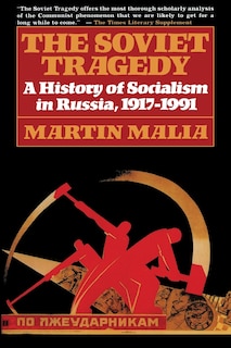 Couverture_Soviet Tragedy