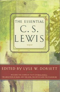 Couverture_Essential C. S. Lewis